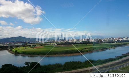 自転車道 サイクルロード 自転車用道路 31530192
