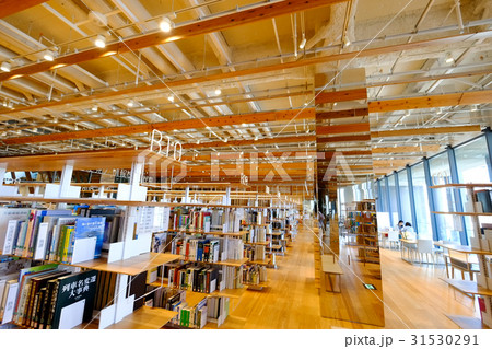 TOYAMAキラリ（図書館） 31530291