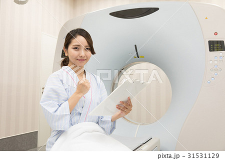 人間ドック　CT　MRI　 31531129