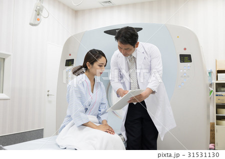 人間ドック　CT　MRI 31531130