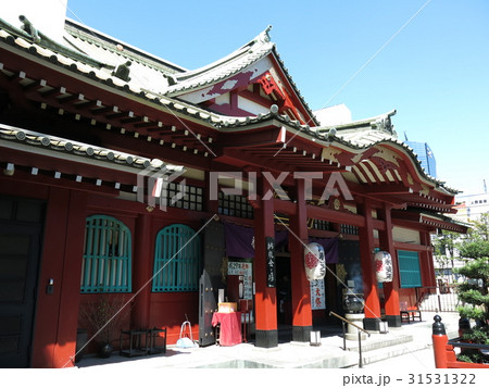 台東区上野の摩利支天徳大寺 31531322