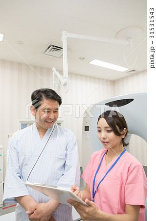 病院 CT MRI 病院 CT MRI 31531543