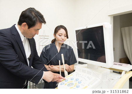 産婦人科 子宮頸癌検査 MR 産婦人科 子宮頸癌検査 MR 31531862