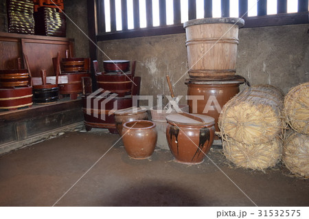 昔の台所 昔の台所 31532575