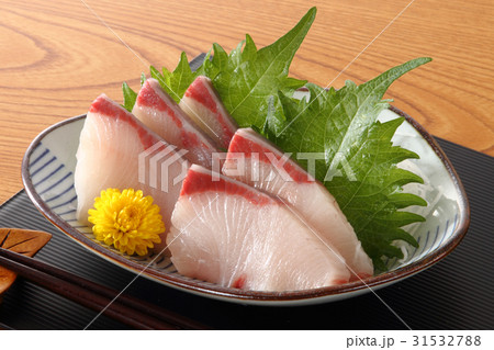 ぶり刺身 31532788