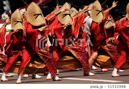 YOSAKOIソーラン祭り 31532998