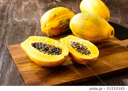 パパイヤ 31533183