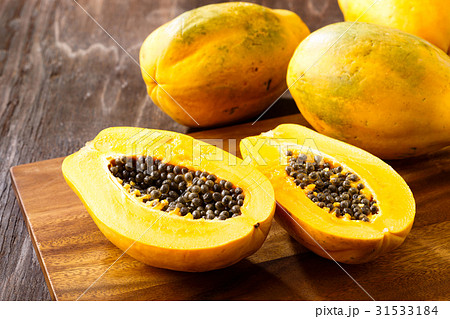 パパイヤ 31533184