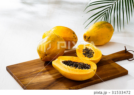 パパイヤ 31533472