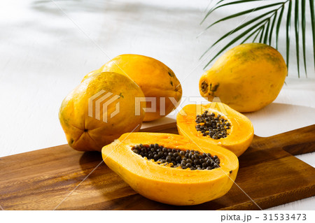 パパイヤ 31533473
