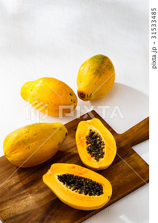 パパイヤ パパイヤ 31533485