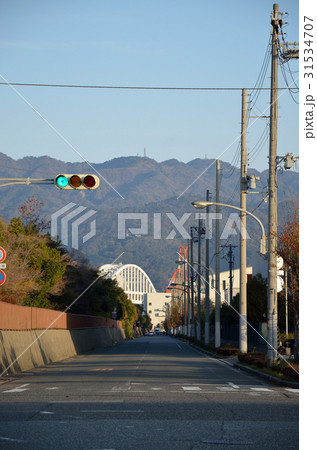 信号　山　 31534707