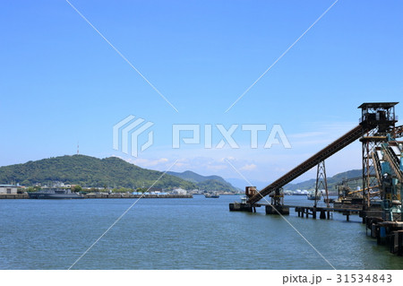 高知　孕橋から見た風景 31534843