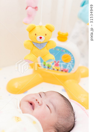 メリーと赤ちゃん 31534949