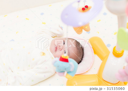 メリーと赤ちゃん 31535060