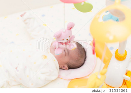メリーと赤ちゃん メリーと赤ちゃん 31535061