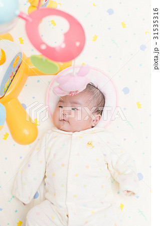 メリーと赤ちゃん 31535316