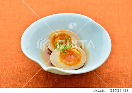煮卵、味付けタマゴ。 31535418