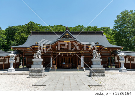 立川鎮座諏訪神社 31536164