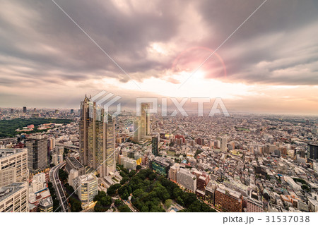 東京の空 東京の空 31537038