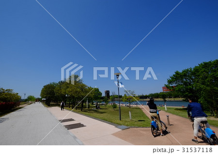 富岩運河環水公園 (カナルパーク) 富岩運河環水公園 (カナルパーク) 31537118