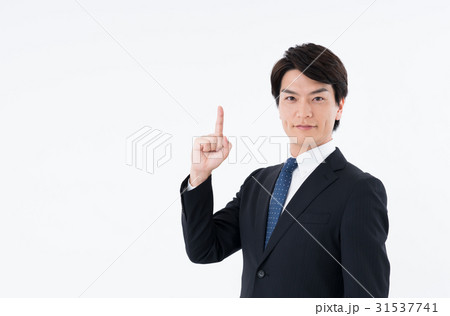 若いビジネスマン 31537741