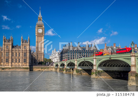 London with Big Ben in England, UK London with Big Ben in England, UK 31538478