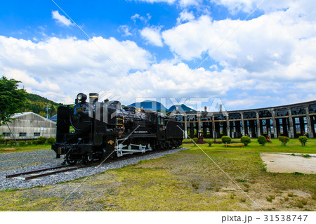 豊後森機関庫  31538747