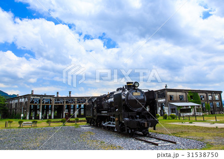 豊後森機関庫  31538750