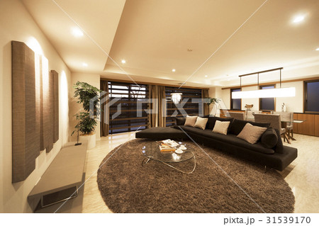 リビングルーム 31539170