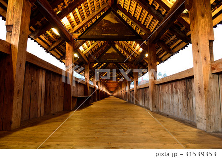 LUCERNE, SWITZERLAND - AUGUST 28, 2016 31539353