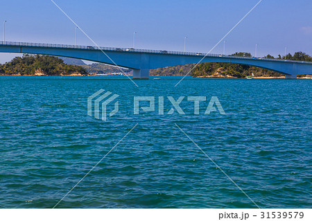 前島橋　天草五橋　四号橋 31539579