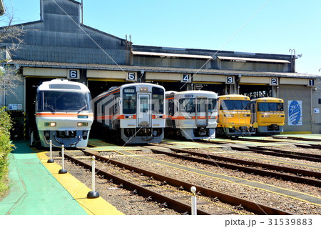 JR名古屋車両区 JR名古屋車両区 31539883