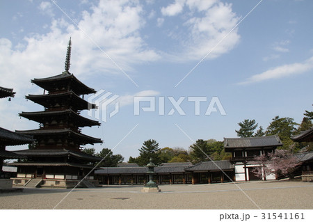 法隆寺 法隆寺 31541161