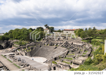 リヨンのローマ劇場 リヨンのローマ劇場 31542027