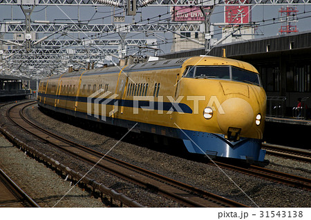 ドクターイエロー　T3編成 31543138