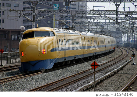 ドクターイエロー　　T3編成 31543140