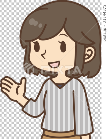 女01(面部表情)01 女01(面部表情)01 31544375