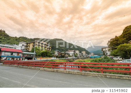 Yamanouchi village view 31545902