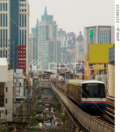 Skytrain run 31546315