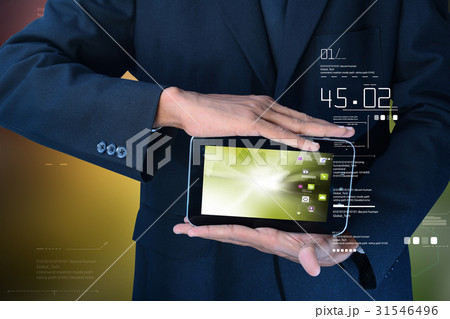 Time management concept 31546496