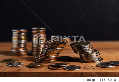 Bankruptcy concept Bankruptcy concept 31548018