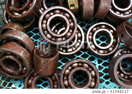 Bearing rust Bearing rust 31548117