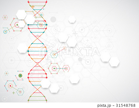 Science template, wallpaper or banner  31548768