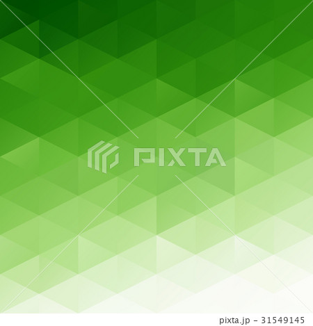 Green Grid Mosaic Background 31549145
