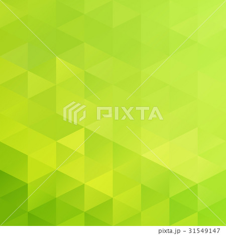 Green Grid Mosaic Background 31549147