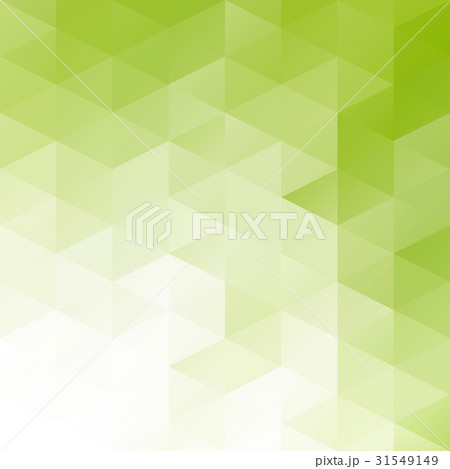 Green Grid Mosaic Background 31549149