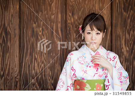 着物・女性 着物・女性 31549855