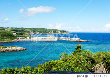 宮古島 (７月　夏　沖縄　海) 31551939
