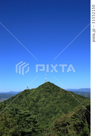 鷲尾山からの眺望 電波塔 鷲尾山からの眺望 電波塔 31552150